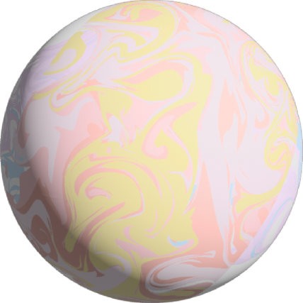 multicolor ball