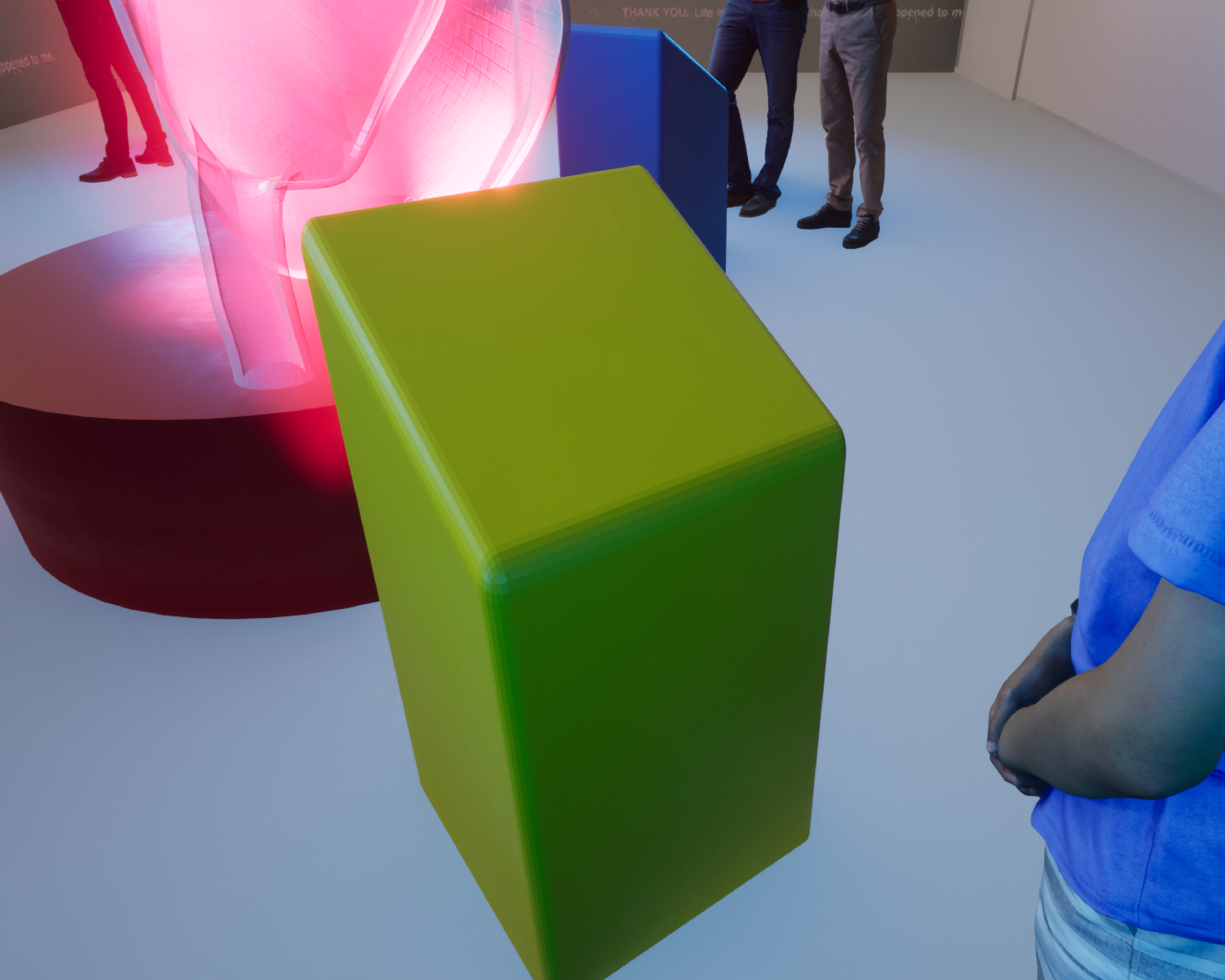 DONATION BOX